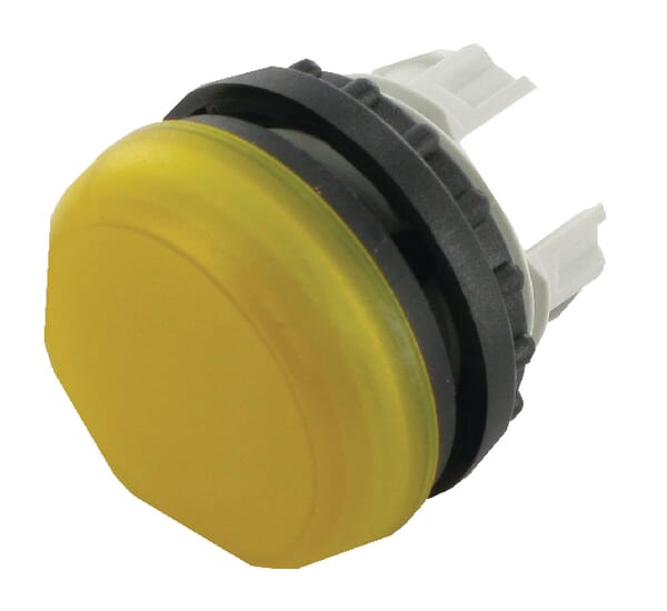 M22-l-y m lamp geel · réf. M22LY
