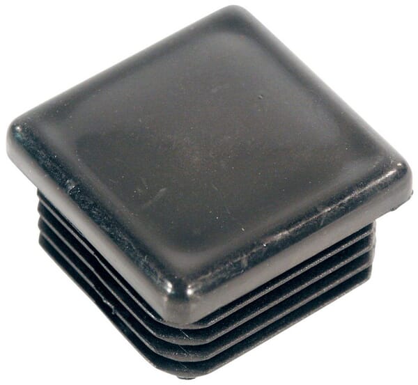 Žebrovaná čtyřhranná vložka