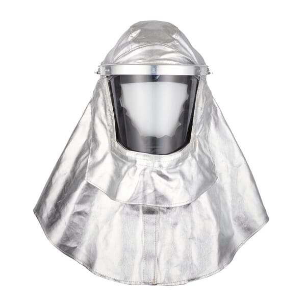 Casque avec écran frontal résistant aux flammes, M-307, Série M vue 4