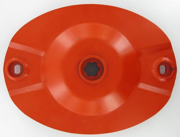 Disque de faucheuse — réf. 56450110N