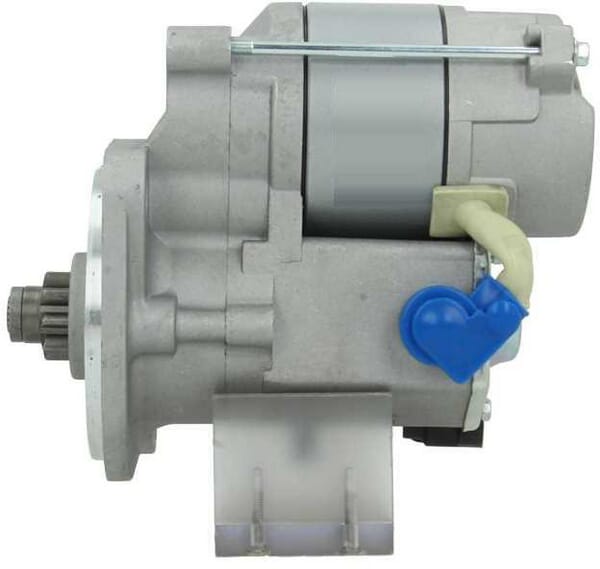 Démarreur 12V 1,2kW vue 2