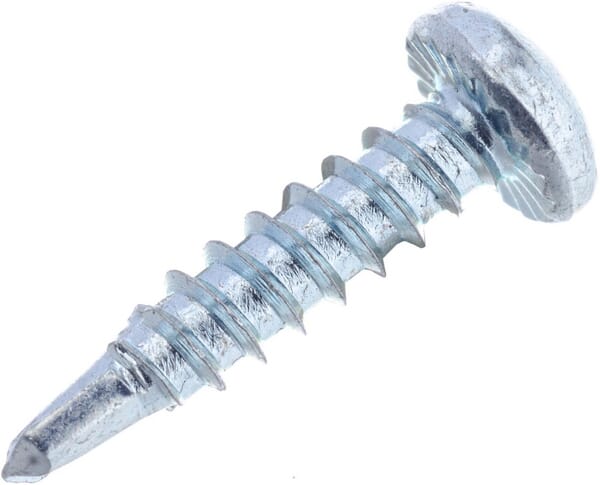 Vis auto-perforante 3.5x16mm PH2, DIN 7504 Kramp — réf. 7504N3516P200