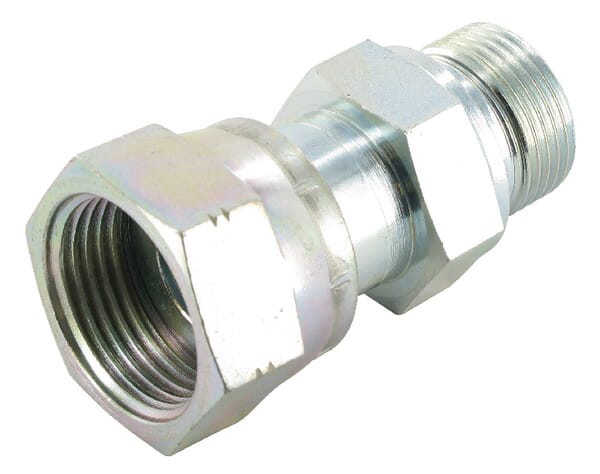 Raccord ORFS 1 3/16U-3/4BSP · réf. FMOB1912