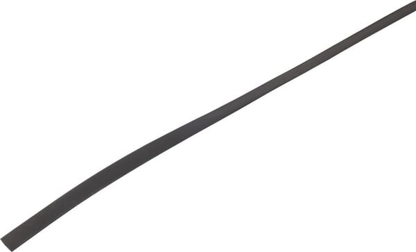 Gaine thermorétractable 6.5/3, 2:1, 10 m, simple paroi, sans colle — réf. HSS2106B