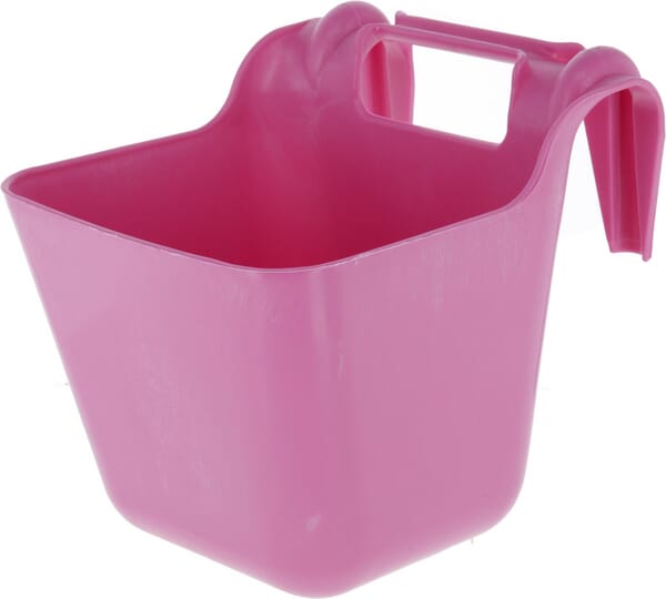 Krmicí žlab 13,5 l, model 113, růžový