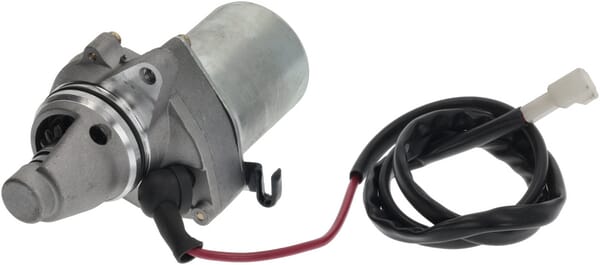 Démarreur 12V, CCW, 14 dents — réf. STA2617213