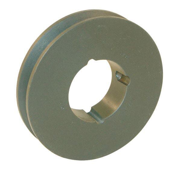 Klínové řemenice - Taperlock - profil SPB / 17 - 1 drážka