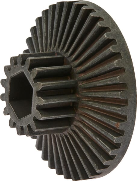 Couronne 15 dents, pignon conique 37 dents · réf. 1047668