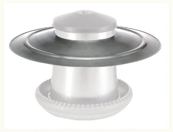 Ochrana proti dešti pro 8–9l krmné automaty