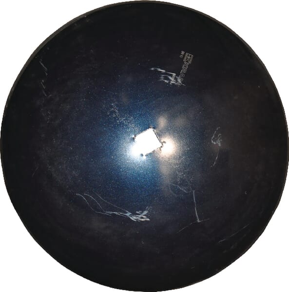 Disque de herse lisse 810x8 Tr.51 — réf. HD810851KR