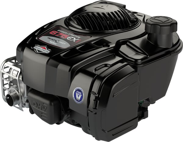 Moteur, vertical, 5,4 CV, série 675 Exi, Briggs & Stratton · réf. 104M020141H5