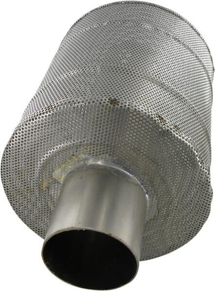 Sací filtr 170x150x60mm V2A