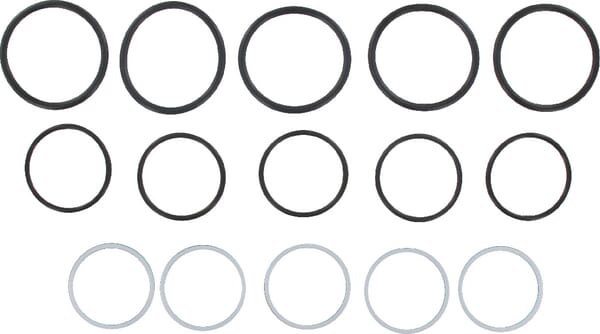 Kit de joints pour SKS-F-25 (5x) · réf. SKS9F25SEALP005N