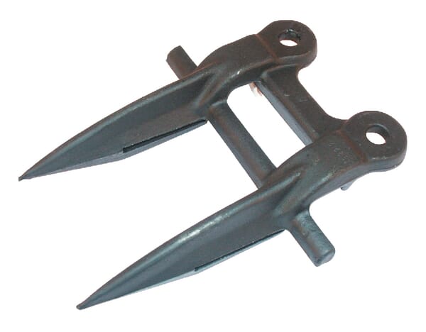 Double doigt 6" · réf. 0006262951N