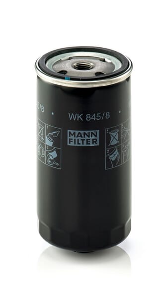Filtre à carburant — réf. WK8458