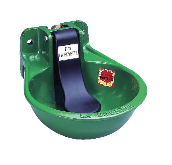 Abreuvoir F11 PPH PO 3/4 laiton · réf. BU3001