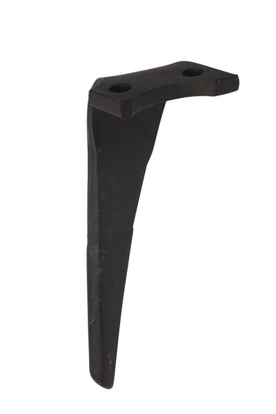 Dent de couteau D KG-30 F enrobée à la flamme · réf. 84116225