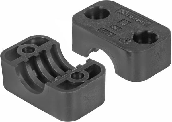 Jeu de colliers pour tuyaux 20mm PA (25) · réf. RS911320PAP025