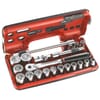 SL.DBOX.5 compact 1/2" socket wrench set