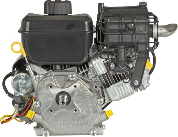 B&S Vanguard 1-cyl 6,5hk Ø19,05x61,8 mm - Vaaka-Akseli Moottorit - 12V3370010F1 - 5