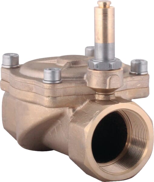 Elektromagnetický ventil 2/2 NO 1 1/2"