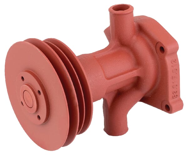 Pompe à eau 128 mm Zetor — réf. 53017029