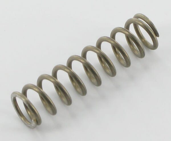 Pružina přítlačná