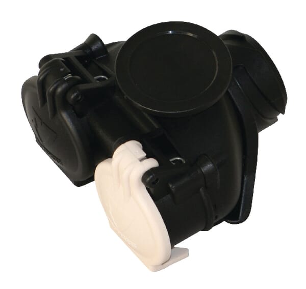 Adaptateur UK/13-2x7 — réf. 311151JAE
