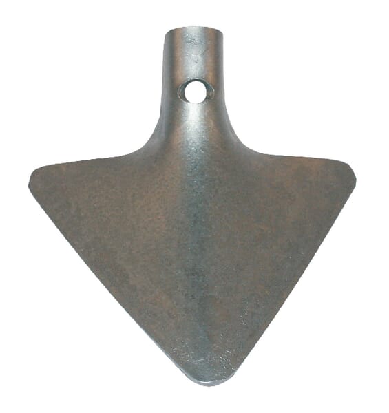 Soc triangulaire 200x6mm Rumptstad · réf. RS3919