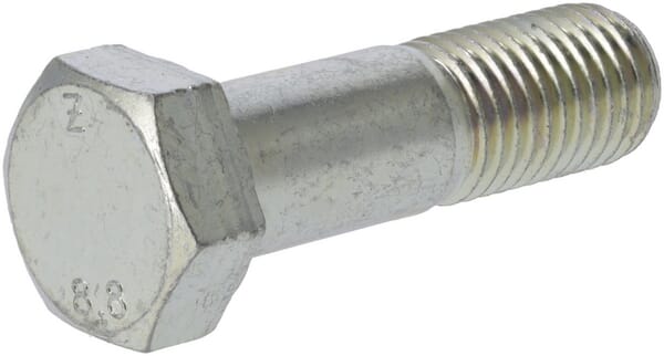 Boulon à tête hexagonale M16 x 55/22 · réf. 303923