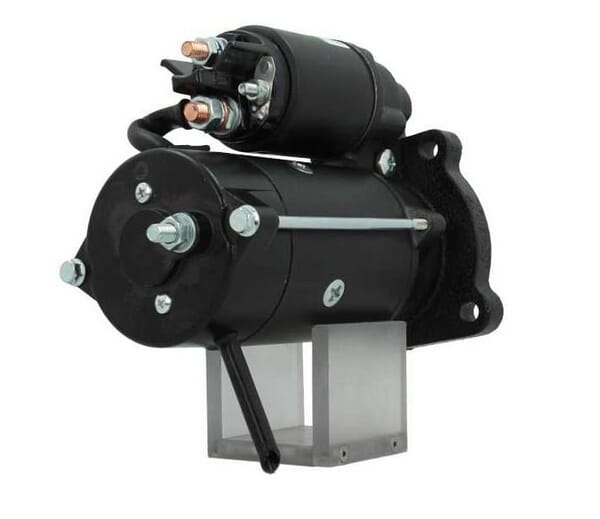 Démarreur 12V, 3.2kW, 10 dents, CW, Kramp vue 2