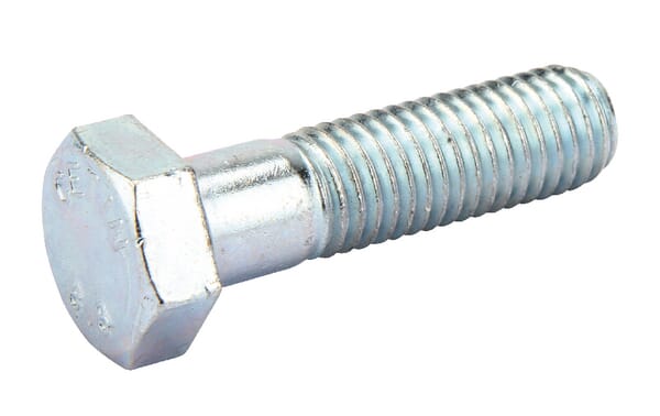 Vis M10x45-8,8 zinc DIN931-A · réf. 3015424