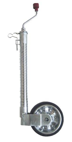 Roue jockey Ø48mm - 200x50 · réf. 1223614