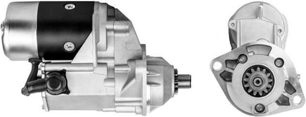 Démarreur 12 V 2,5kW · réf. MS969