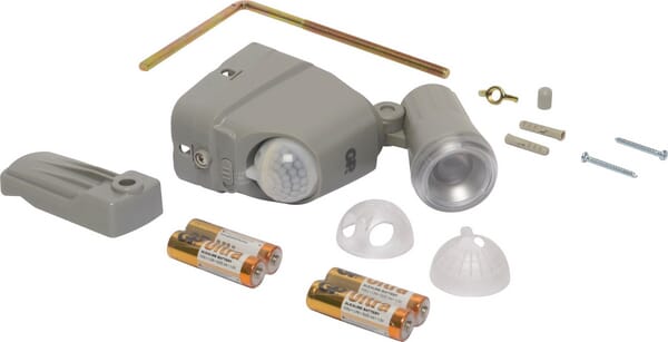 Bodové světlo s detektorem pohybu