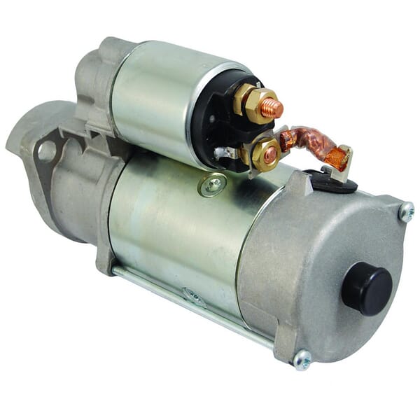Démarreur 12V 3,2kW vue 2