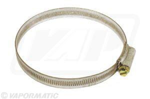 Svorky hadice - zinkované 12 mm