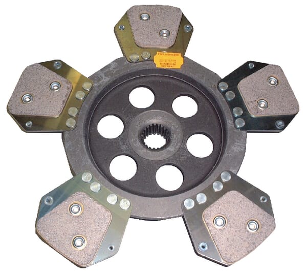 Disque d'embrayage UDC — réf. 331015710