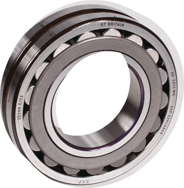 Soudečkové ložisko 45x85x23 mm SKF