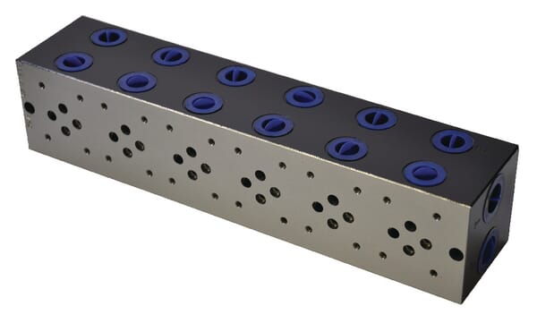 Plaque de base NG6 vue 2