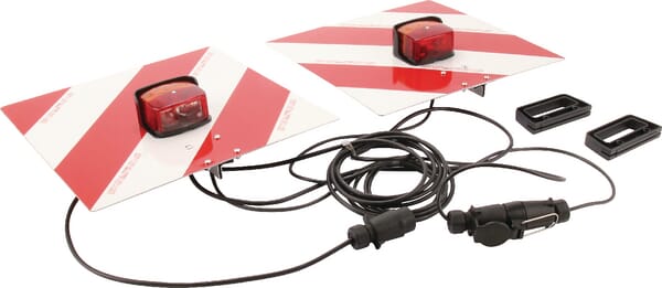 Kit de feux d'avertissement Geka — réf. R1130BLR