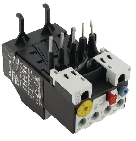 Ochranné relé motoru