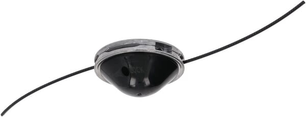 Tête de coupe Alu 2 fils Ø4mm — réf. FGP015060KR