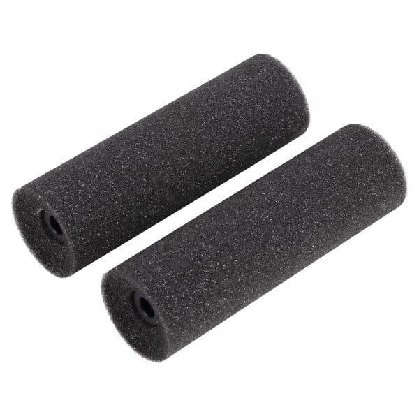 Rouleau de peinture IV star, mousse noire SF Concaf 11 cm (2x) · réf. CP2331083
