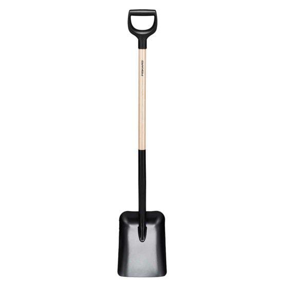 Pelle Solid™ manche en D vue 2