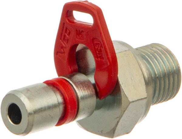 Embout WEO Ø 10 mm 1/4" · réf. WEO147240404