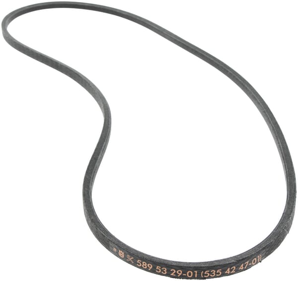 Courroie trapézoïdale, Husqvarna — réf. 589532901