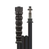 250 bar Black AVS-11mm x M22x1,5 female thread HPW hoses