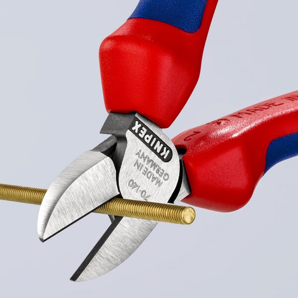 Pince coupante 140mm vue 3
