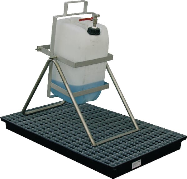 Podstavec pro kanystr do 30 l